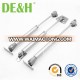 best quality copper damping gas spring 120n